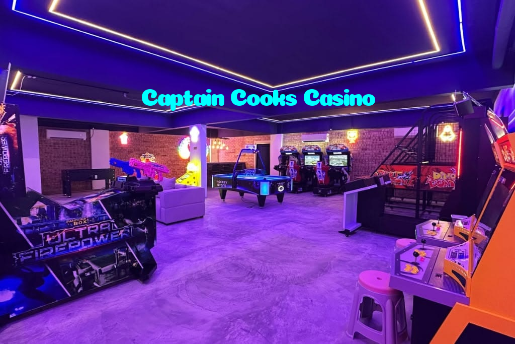 available types of Captain Cooks Casino bet including pre-match live express and system bets
