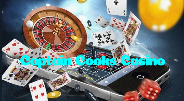 available types of Captain Cooks Casino bet including pre-match live express and system bets