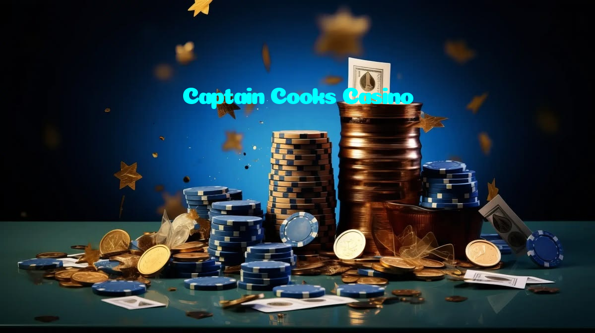 Captain Cooks Casino