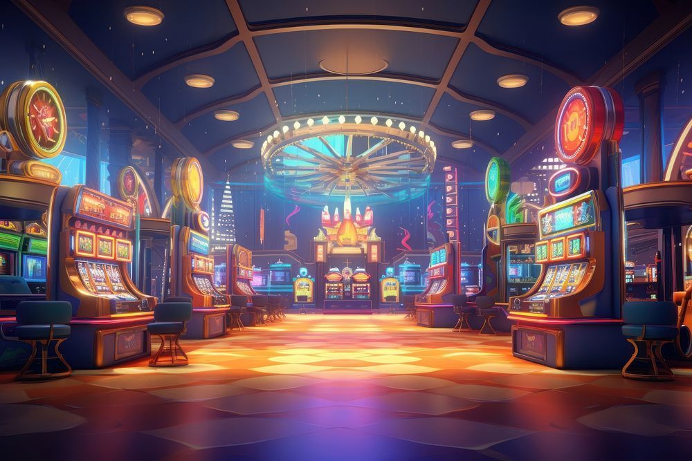پاکستان میں Captain Cooks Casino کا آن لائن کیسینو سیکشن کھولیں۔
